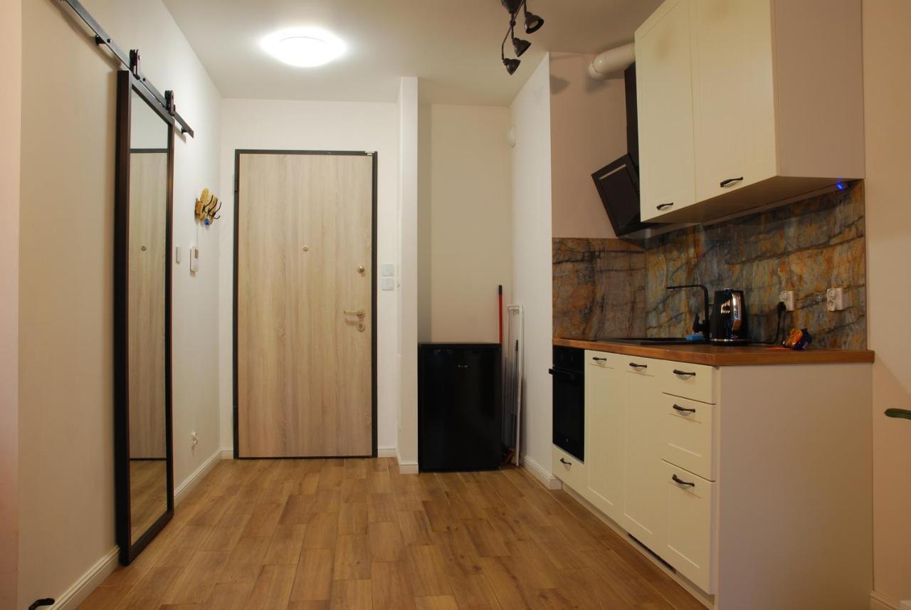 Apilois Apartament กดัญสก์ ภายนอก รูปภาพ
